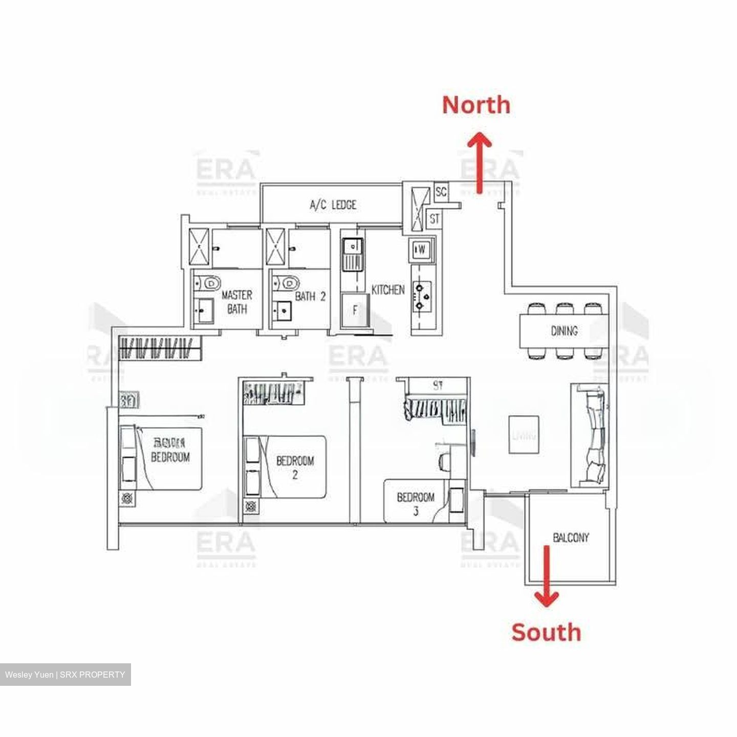 Twin Waterfalls (D19), Condominium #578454991
